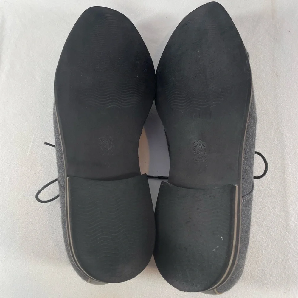 Aston Grey Castro Cap Toe Oxford in‎ Gray Size 12